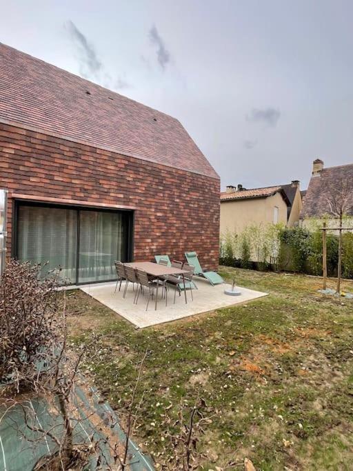 Le Vertigo Proche Centre Histo Avec 2 Parkings Sarlat-la-Canéda Exteriér fotografie
